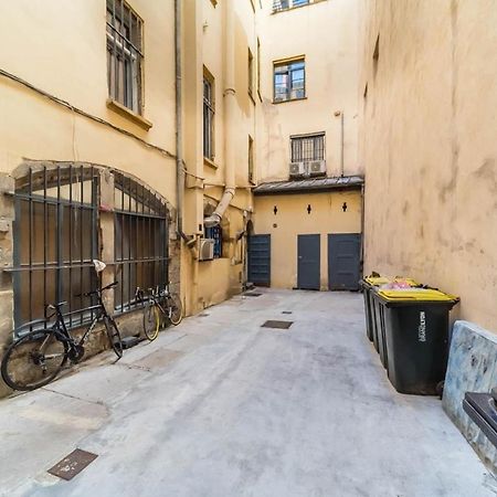 Apartament The Pleney Charming 2 People - Cordeliers Lyon Zewnętrze zdjęcie