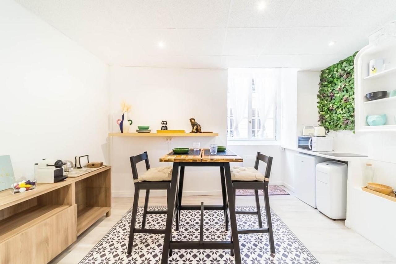 Apartament The Pleney Charming 2 People - Cordeliers Lyon Zewnętrze zdjęcie