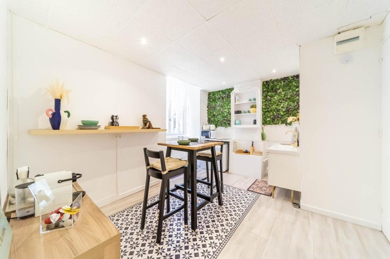 Apartament The Pleney Charming 2 People - Cordeliers Lyon Zewnętrze zdjęcie