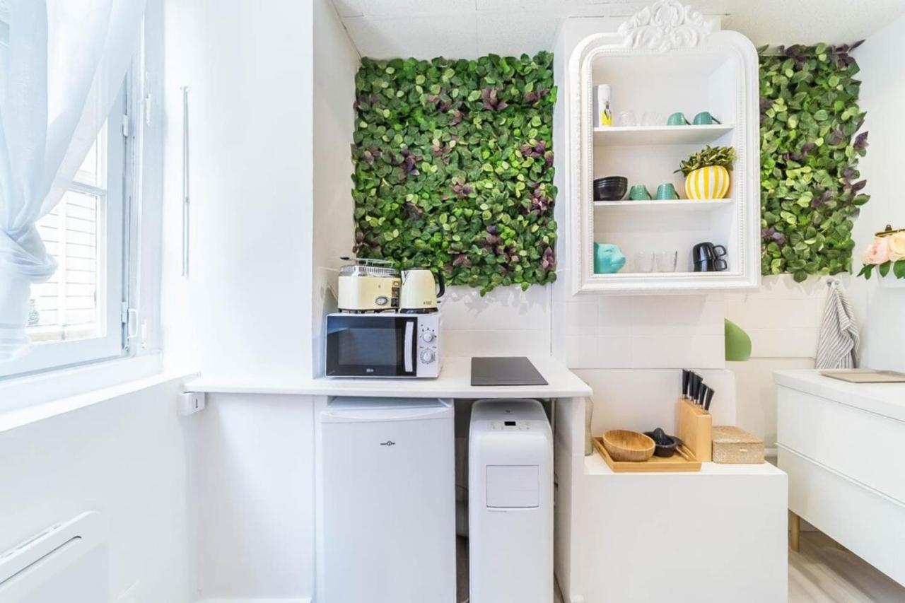 Apartament The Pleney Charming 2 People - Cordeliers Lyon Zewnętrze zdjęcie