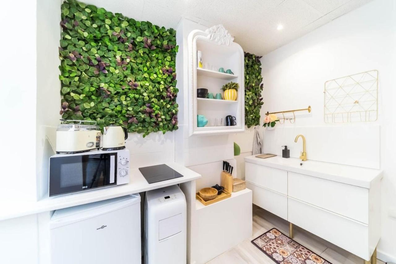 Apartament The Pleney Charming 2 People - Cordeliers Lyon Zewnętrze zdjęcie