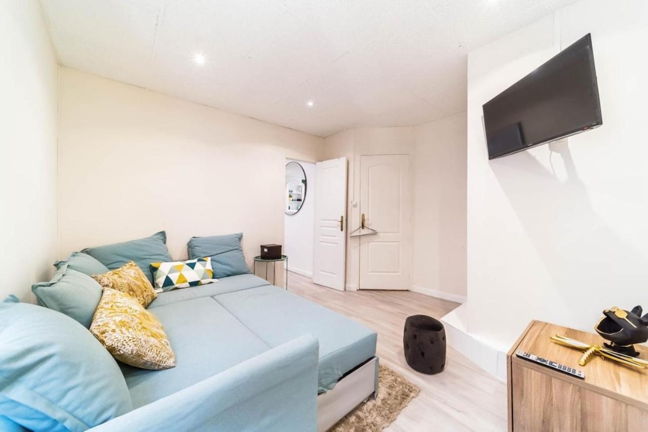 Apartament The Pleney Charming 2 People - Cordeliers Lyon Zewnętrze zdjęcie