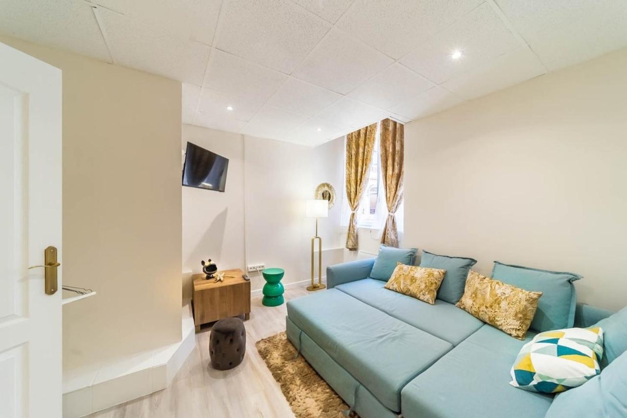 Apartament The Pleney Charming 2 People - Cordeliers Lyon Zewnętrze zdjęcie