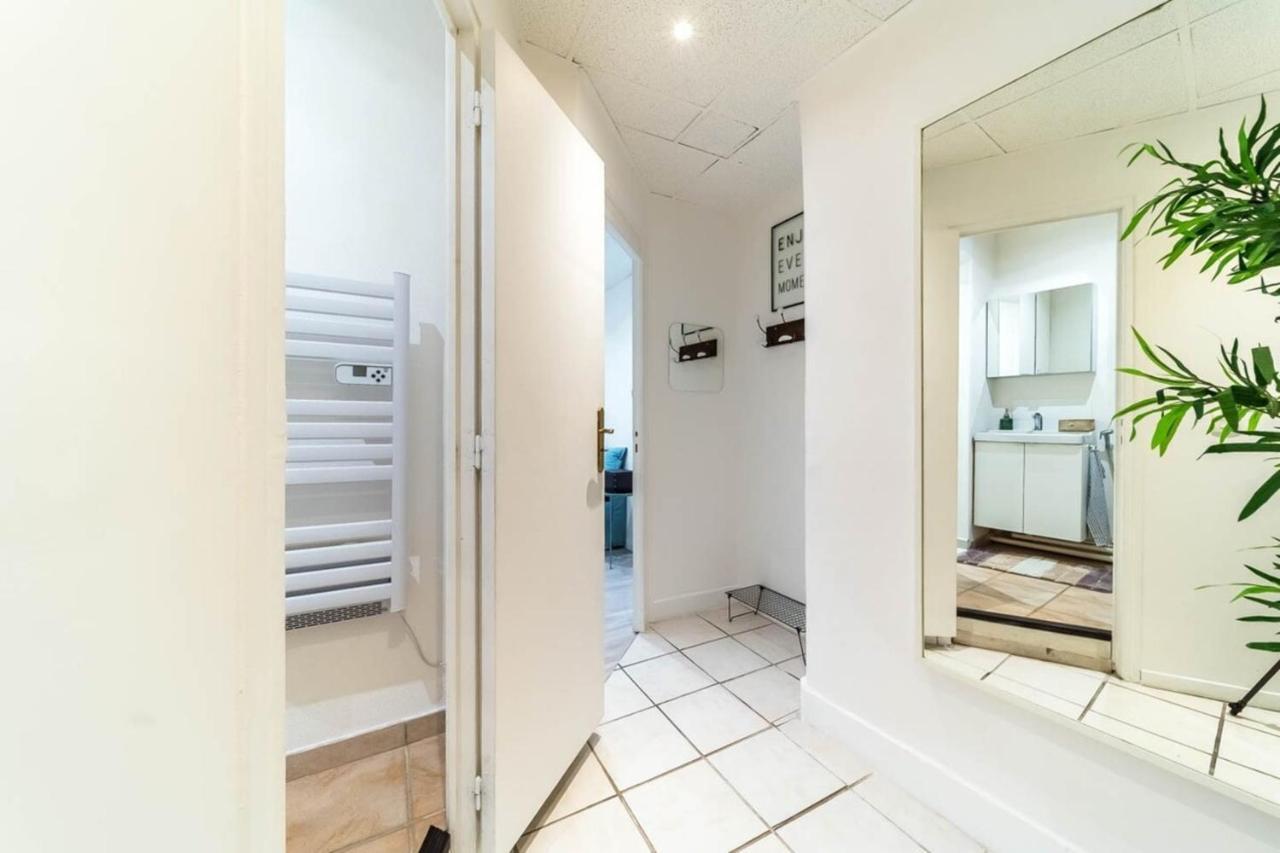 Apartament The Pleney Charming 2 People - Cordeliers Lyon Zewnętrze zdjęcie