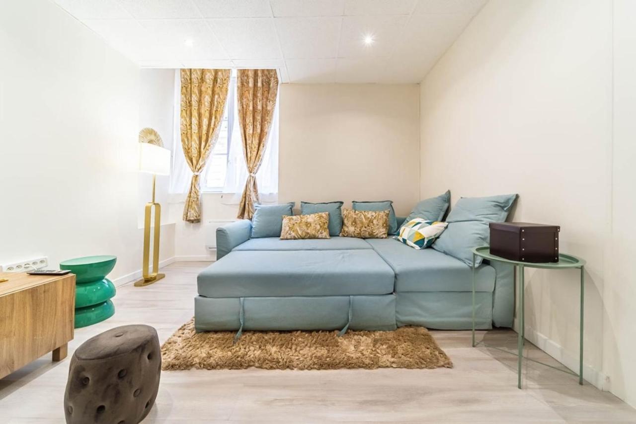 Apartament The Pleney Charming 2 People - Cordeliers Lyon Zewnętrze zdjęcie